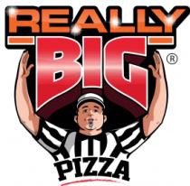 REALLY BIG PIZZA