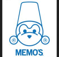 MEMO'S.