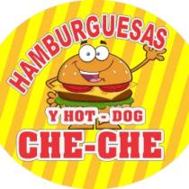 HAMBURGUESAS Y HOT-DOG 