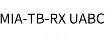 MIA-TB-RX UABC