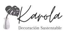 KAROLA DECORACIÓN SUSTENTABLE