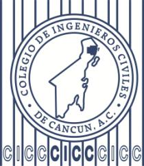 CICC COLEGIO DE INGENIEROS CIVILES DE CANCUN; A.C.