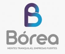 BÓREA. MENTES TRANQUILAS; EMPRESAS FUERTES