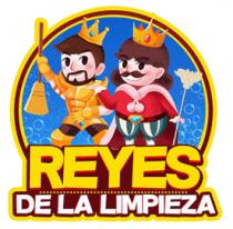 REYES DE LA LIMPIEZA