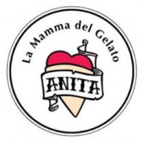 ANITA LA MAMMA DEL GELATO