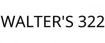 WALTER'S 322