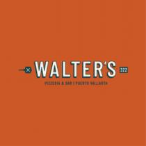 WALTER'S 322
