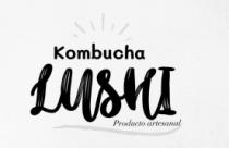 KOMBUCHA LUSHI
