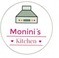 MONINI'S KITCHEN