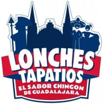 LONCHES TAPATÍOS