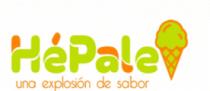 HÉPALE UNA EXPLOSIÓN DE SABOR
