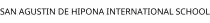 SAN AGUSTIN DE HIPONA INTERNATIONAL SCHOOL