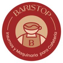 BARISTOP INSUMOS Y MAQUINARIA PARA CAFETERÍA