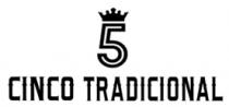 5 CINCO TRADICIONAL