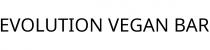 EVOLUTION VEGAN BAR