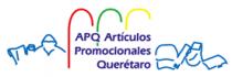 APQ ARTÍCULOS PROMOCIONALES QUERÉTARO