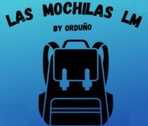 LAS MOCHILAS LM BY ORDUÑO