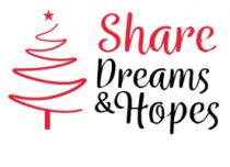 SHARE DREAMS & HOPES
