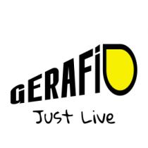 GERAFIO JUST LIVE