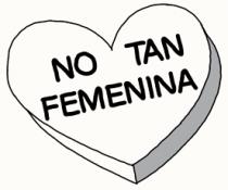 NO TAN FEMENINA