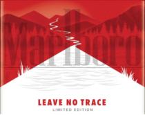 MARLBORO LEAVE NO TRACE LIMITED EDITION