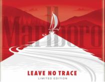 MARLBORO LEAVE NO TRACE LIMITED EDITION