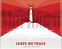 MARLBORO LEAVE NO TRACE LIMITED EDITION