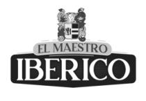 M EL MAESTRO IBERICO