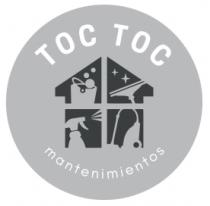 TOC TOC MANTENIMIENTOS