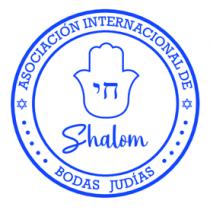 ASOCIACION INTERNACIONAL DE BODAS JUDIAS SHALOM