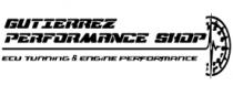 GUTIERREZ PERFORMANCE SHOP