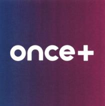 ONCE +