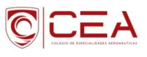 CEA COLEGIO DE ESPECIALIDADES AERONÁUTICAS