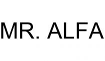 MR. ALFA