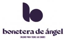 BONETERA DE ANGEL CALIDAD PARA TODAS LAS EDADES