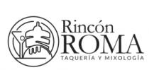 RINCON ROMA TAQUERIA Y MIXOLOGIA