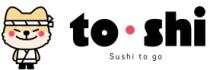 TO SHI SUSHI TO GO