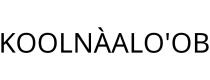 KOOLNÀALO'OB
