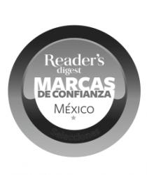 READER'S DIGEST MARCAS DE CONFIANZA MÉXICO SELECCIONES