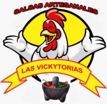 SALSAS ARTESANALES LAS VICKYTORIAS