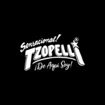 SENSACIONAL; TZOPELLI; DE AQUI SOY