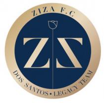 ZZ ZIZA F.C DOS SANTOS LEGACY TEAM