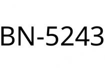 BN-5243