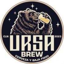 URSA BREW