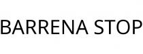 BARRENA STOP