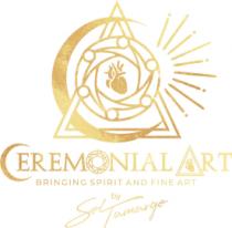 CEREMONIAL ART BRINGING SPIRIT AND FINE ART
