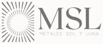 MSL METALES SOL Y LUNA