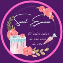 SWEET EMMA EL DULCE SABOR DE UNA OBRA DE ARTE