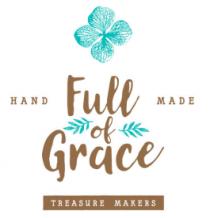 HAND MADE FULL OF GRACE TREASURE MAKERS