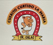 CUERITO CURTIDO LA MARIA SR. SALAS